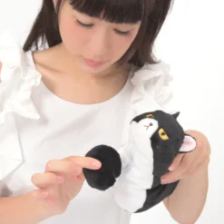 Tsuchineko Shiawase Kagi Shippo Cat Pen Pouches -Plush Toys Shop a6d462376be348a989dba2a77747b6c2.jpg