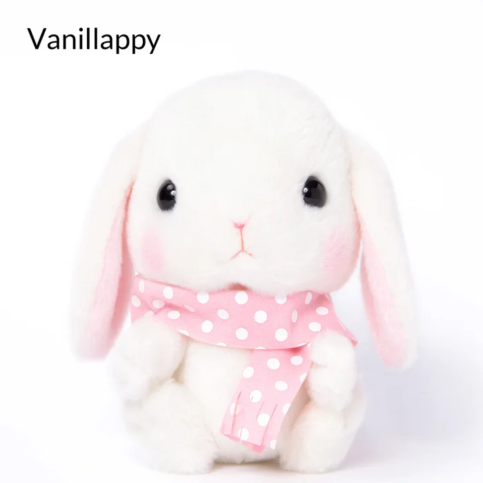 Pote Usa Loppy Fuyu Jitaku Rabbit Plush Collection (Standard) 6 Pote Usa Loppy Fuyu Jitaku Rabbit Plush Collection (Standard) - Image 4