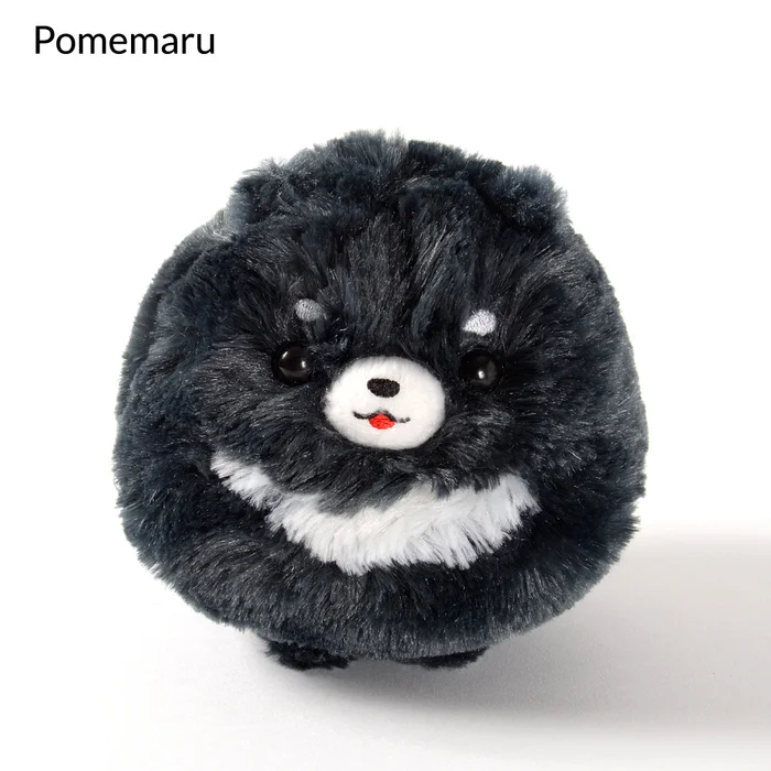 Pometan & Friends Dog Plush Collection (Standard) 8 Pometan & Friends Dog Plush Collection (Standard) - Image 6