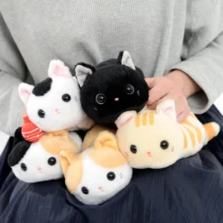 Tsuchineko Yuusuzumi Cat Pen Pouches -Plush Toys Shop a78e536a6d234fcd9e225200abd6c5e3.jpg