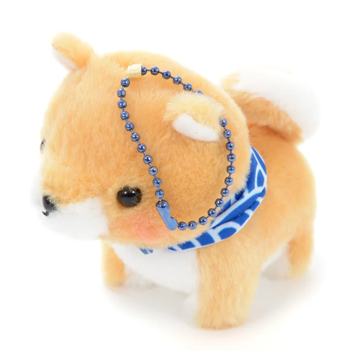 Mameshiba San Kyodai Dog Plush Collection (Ball Chain) 5 Mameshiba San Kyodai Dog Plush Collection (Ball Chain) - Image 3