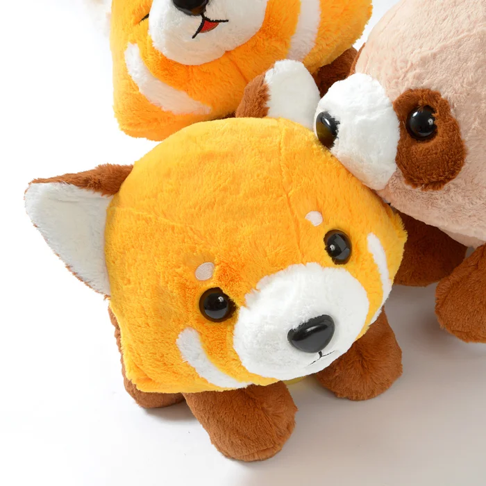Yochi-yochi Lesser Panda-chan Red Panda Plush Collection (Big) 13 Yochi-yochi Lesser Panda-chan Red Panda Plush Collection (Big) - Image 11