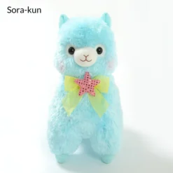 Alpacasso Kirarin Star Alpaca Plush Collection (Big) 25 Alpacasso Kirarin Star Alpaca Plush Collection (Big) -Plush Toys Shop a7f81ad955de4dd7a7c43784354b11a5.jpg