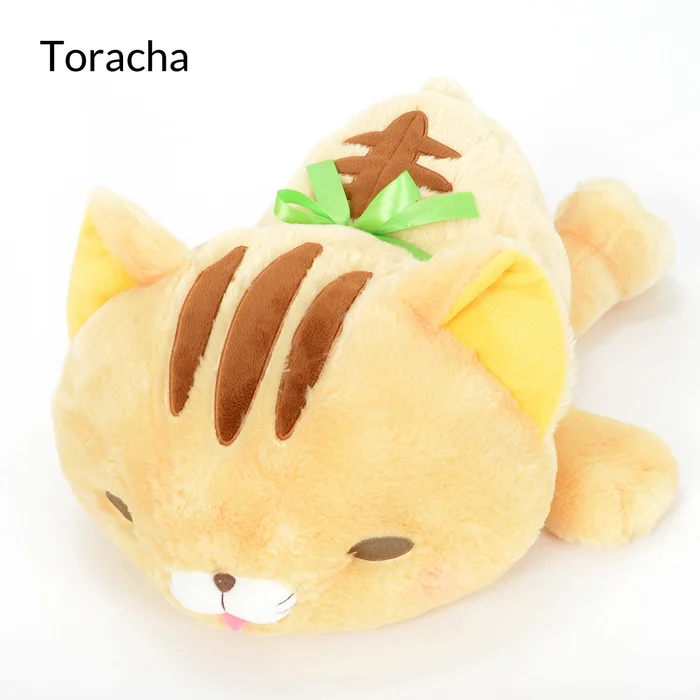 Daramofu-san Plush Collection (Big) 4 Daramofu-san Plush Collection (Big) - Image 2