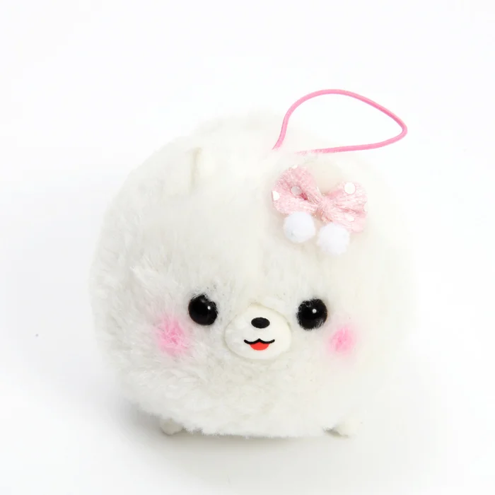 Pometan Oyasumi Dog Plush Collection (Mini Strap) 5 Pometan Oyasumi Dog Plush Collection (Mini Strap) - Image 3