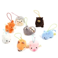 Puchimaru Zoo Animal Plush Collection (Mini Strap) -Plush Toys Shop aac3dda76e9b408a93e25abc90869fea.jpg
