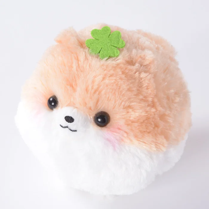 Pometan To Odekake Dog Plush Collection (Standard) 8 Pometan To Odekake Dog Plush Collection (Standard) - Image 6
