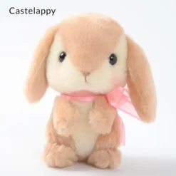 Pote Usa Loppy Onedari Rabbit Plush Collection (Ball Chain) 24 Pote Usa Loppy Onedari Rabbit Plush Collection (Ball Chain) -Plush Toys Shop ab43f25bd7e94d1290eb5b038f9c821d.jpg