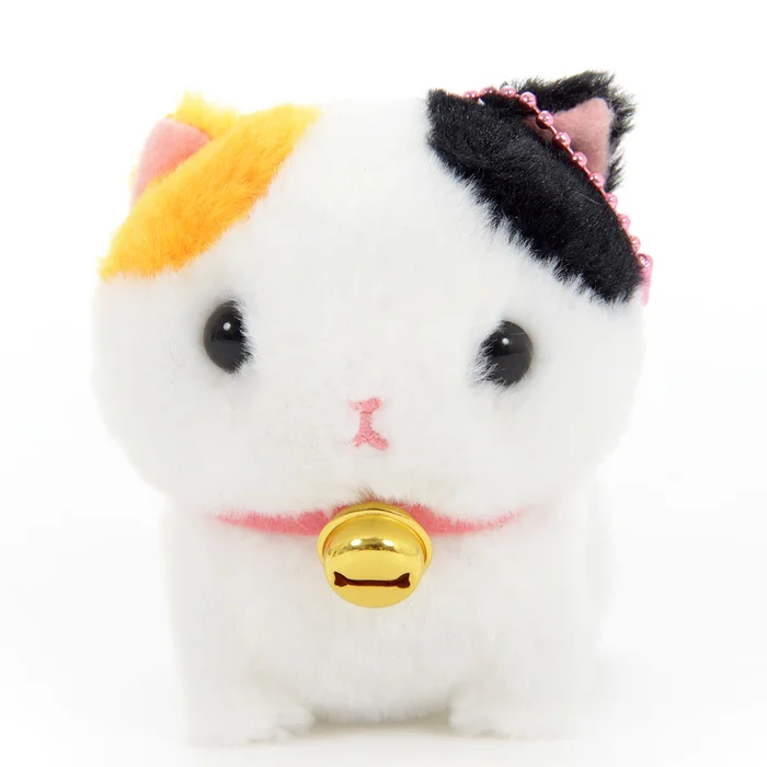 Chinmari Munchkin Cat Plush Collection (Ball Chain) 5 Chinmari Munchkin Cat Plush Collection (Ball Chain) - Image 3