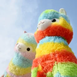 [TOM Exclusive] Double Rainbow Alpacasso Alpaca Plush Pair (Big) -Plush Toys Shop ac17dbb9916f4757ae9d3d5b9c487074.jpg