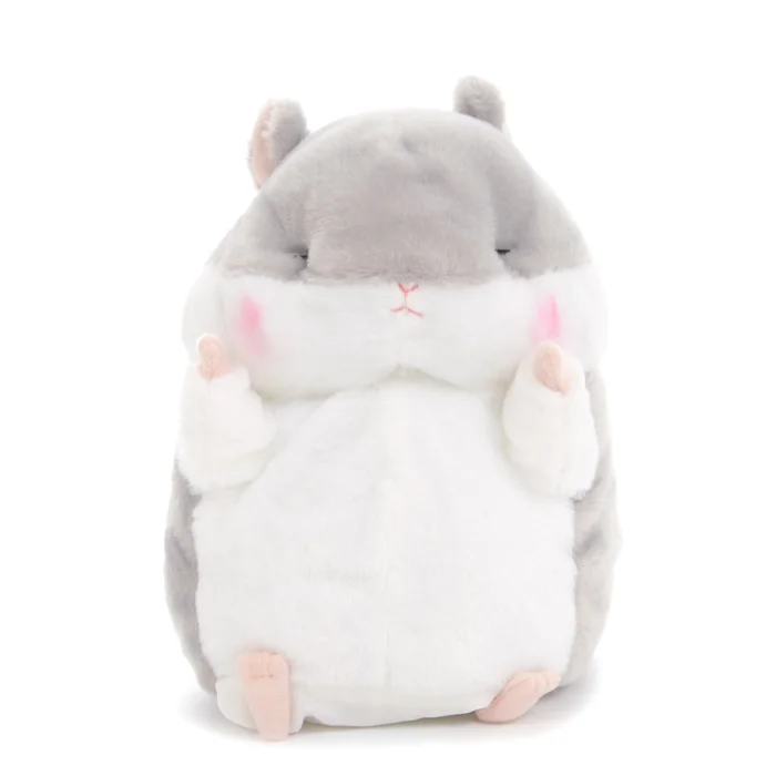 Coroham Coron Hamster Hand Puppet 8 Coroham Coron Hamster Hand Puppet - Image 6