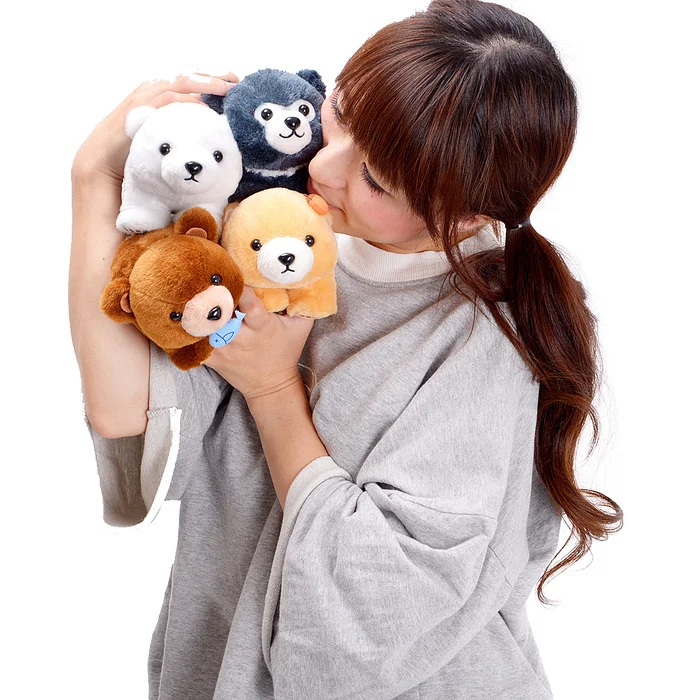 Marukuma Polar World Bear Plush Collection (Standard) 4 Marukuma Polar World Bear Plush Collection (Standard) - Image 2