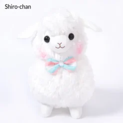 Alpacasso Kids Fuwamoko Ribbon Alpaca Plush Collection (Big) 28 Alpacasso Kids Fuwamoko Ribbon Alpaca Plush Collection (Big) -Plush Toys Shop ad9e85eab42045b7acd4ad731f21db2a.jpg