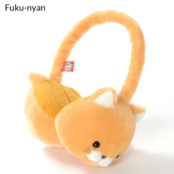 Hige Manjyu Cat Ear Muffs -Plush Toys Shop adfe4b3928b24fedb1c6c66967d6253f.jpg