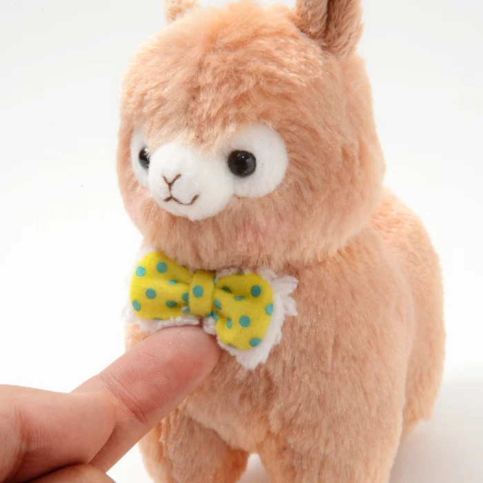Alpacasso Mokomoko Ribbon Alpaca Plush Collection (Ball Chain) 8 Alpacasso Mokomoko Ribbon Alpaca Plush Collection (Ball Chain) - Image 7