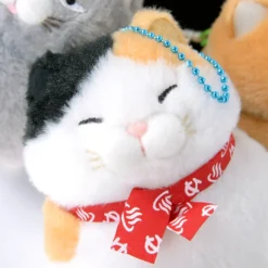 Hige Manjyu Yu Cat Plush Collection (Ball Chain) -Plush Toys Shop aec4bc231380491f9f4cf29a5f1c2292.jpg