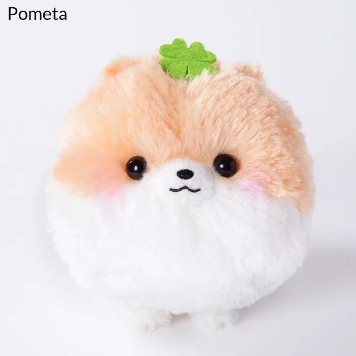 Pometan To Odekake Dog Plush Collection (Standard) 7 Pometan To Odekake Dog Plush Collection (Standard) - Image 5