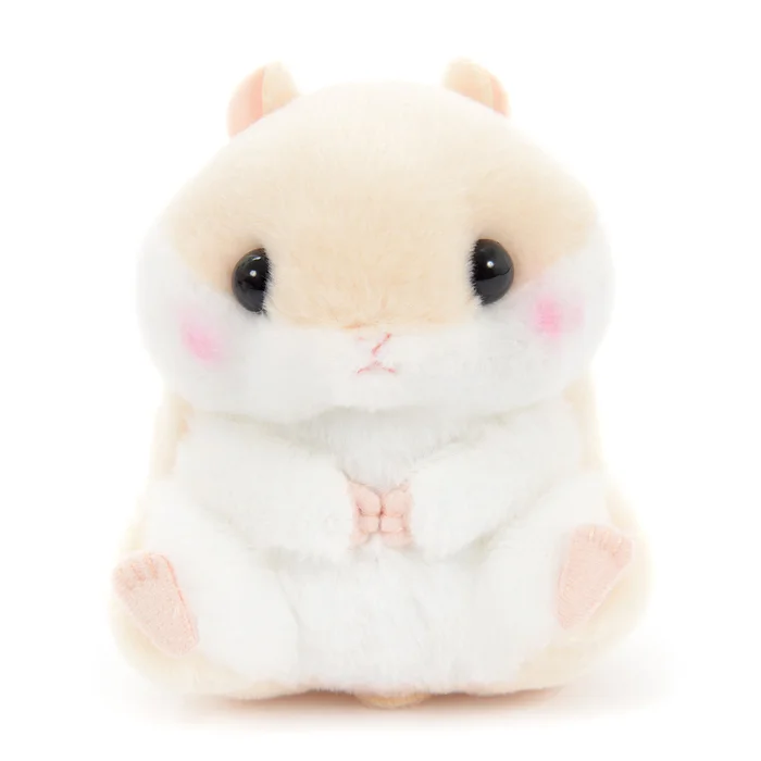 Coroham Coron Hamster Plush Collection (Standard) 10 Coroham Coron Hamster Plush Collection (Standard) - Image 8