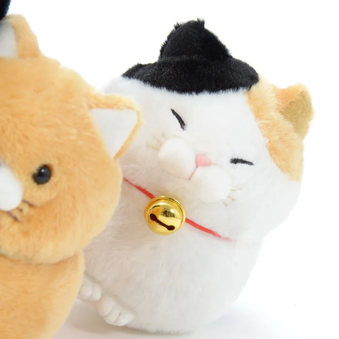 Hige Manjyu Cat Plush Collection (Standard) 12 Hige Manjyu Cat Plush Collection (Standard) - Image 11