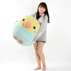 Kotori Tai Bird Pastel Rainbow Plush (Super Jumbo) 24 Kotori Tai Bird Pastel Rainbow Plush (Super Jumbo) -Plush Toys Shop b01cb8a0a0ae41da91dec3ee10159e95.jpg