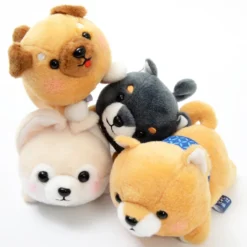 Mameshiba San Kyodai Deshi To Nesoberi Vol. 2 Dog Plush Collection (Standard) -Plush Toys Shop b0391a67322646e8b58dd3707413e439.jpg