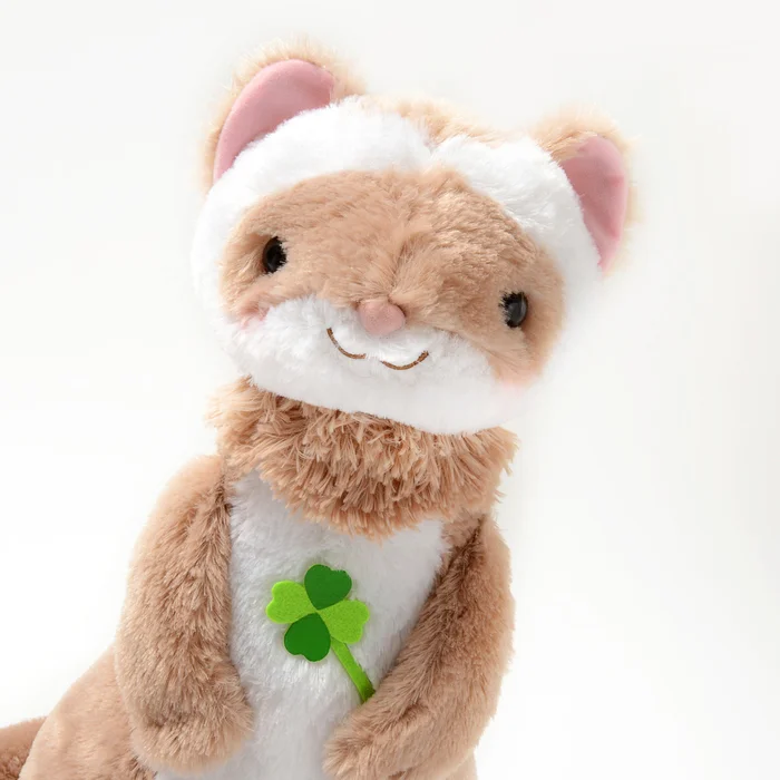 Ferret Mori No Feru Plush Collection (Big) 8 Ferret Mori No Feru Plush Collection (Big) - Image 6