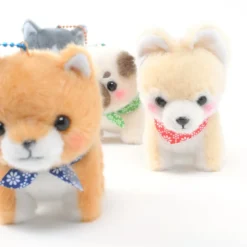 Mameshiba San Kyodai Nihonbare Dog Plush Collection (Ball Chain) 20 Mameshiba San Kyodai Nihonbare Dog Plush Collection (Ball Chain) -Plush Toys Shop b0e5234d63584d8694c3a09ed24e9319.jpg