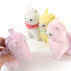 Alpacasso Furi Furi Alpaca Plush Collection (Ball Chain) 36 Alpacasso Furi Furi Alpaca Plush Collection (Ball Chain) -Plush Toys Shop b0fb43f9f40c40198d643674aabbe435.jpg