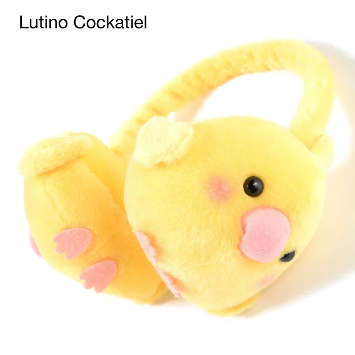 Kotori Tai Bird Ear Muffs 4 Kotori Tai Bird Ear Muffs - Image 2