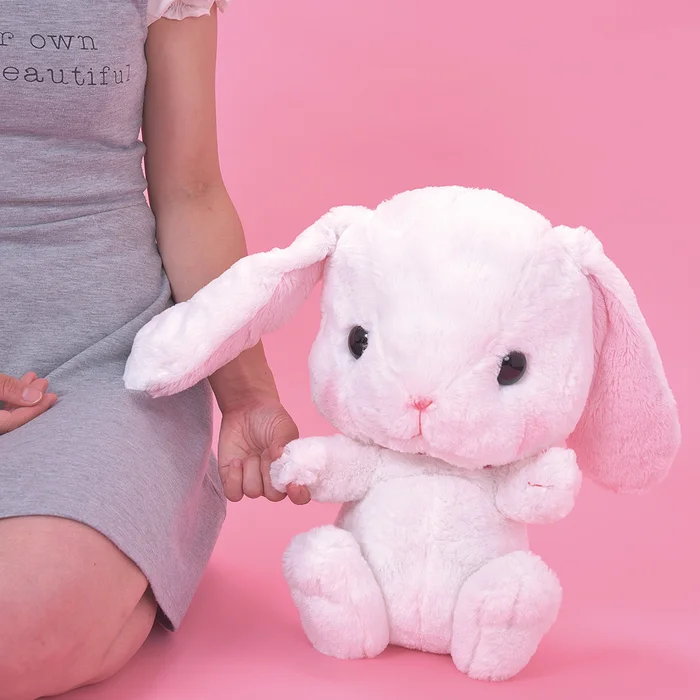 Pote Usa Loppy Rabbit Plush Collection (Big) 20 Pote Usa Loppy Rabbit Plush Collection (Big) - Image 18