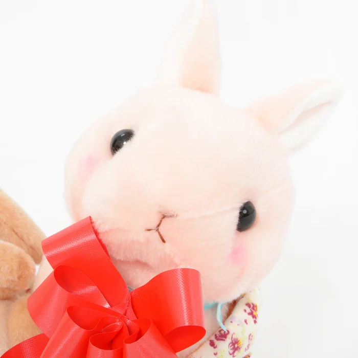 Basketfuls Of Kyun! Kyun To Naki Usagi Pika & Pote Usa Loppy Rabbit Gift Baskets 9 Basketfuls Of Kyun! Kyun To Naki Usagi Pika & Pote Usa Loppy Rabbit Gift Baskets - Image 7