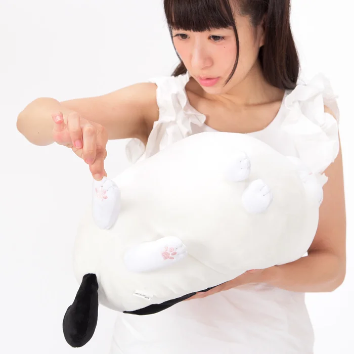 Hige Manjyu Mochikko Cat Plush Collection (Big) 16 Hige Manjyu Mochikko Cat Plush Collection (Big) - Image 14