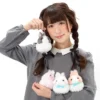 Usa Dama-chan Rabbit Plush Collection (Ball Chain) 1 Usa Dama-chan Rabbit Plush Collection (Ball Chain) -Plush Toys Shop b30c7f62d6064787bcf2aac57f3a1fa8.jpg