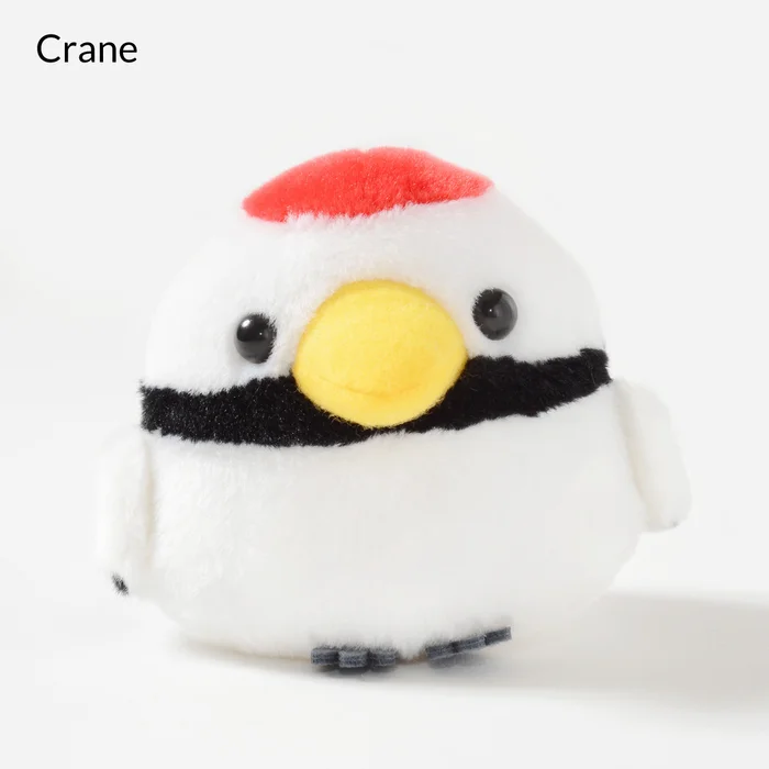 Kotori Tai Appare Bird Plush Collection (Standard) 6 Kotori Tai Appare Bird Plush Collection (Standard) - Image 4