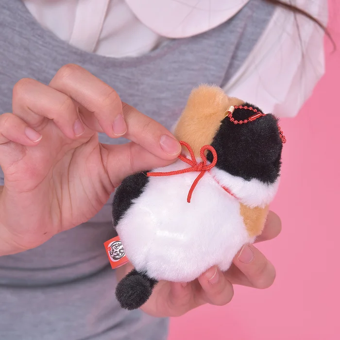 Hige Manjyu Cat Plush Collection (Ball Chain) 16 Hige Manjyu Cat Plush Collection (Ball Chain) - Image 14