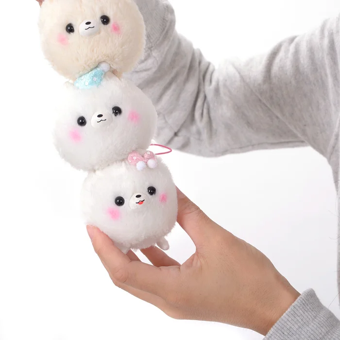 Pometan Oyasumi Dog Plush Collection (Mini Strap) 17 Pometan Oyasumi Dog Plush Collection (Mini Strap) - Image 15