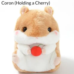 Coroham Coron No Otomodachi Hamster Plush Collection (Big) 19 Coroham Coron No Otomodachi Hamster Plush Collection (Big) -Plush Toys Shop b4187d93e90a4fa7a96f47b69452bed9.jpg