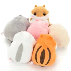 Coroham Coron Hamster Plush Collection (Standard) 33 Coroham Coron Hamster Plush Collection (Standard) -Plush Toys Shop b41bbd4d7859413683653934a9398418.jpg