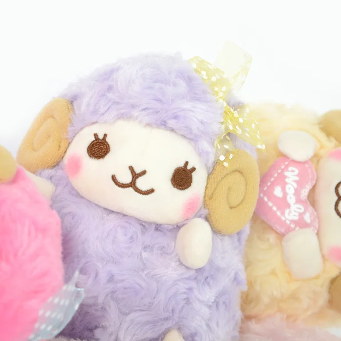 Heartful Girly Wooly Sheep Plush Collection (Standard) 12 Heartful Girly Wooly Sheep Plush Collection (Standard) - Image 10