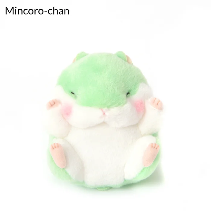 Coroham Coron Cafe Coron Hamster Plush Collection (Standard) 7 Coroham Coron Cafe Coron Hamster Plush Collection (Standard) - Image 5