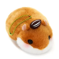 Coroham Coron Manmaru Friends Hamster Plush Collection (Ball Chain) -Plush Toys Shop b4a0e72119d34c57926451c649ed7f2f.jpg