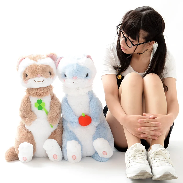 Ferret Mori No Feru Plush Collection (Big) 17 Ferret Mori No Feru Plush Collection (Big) - Image 15