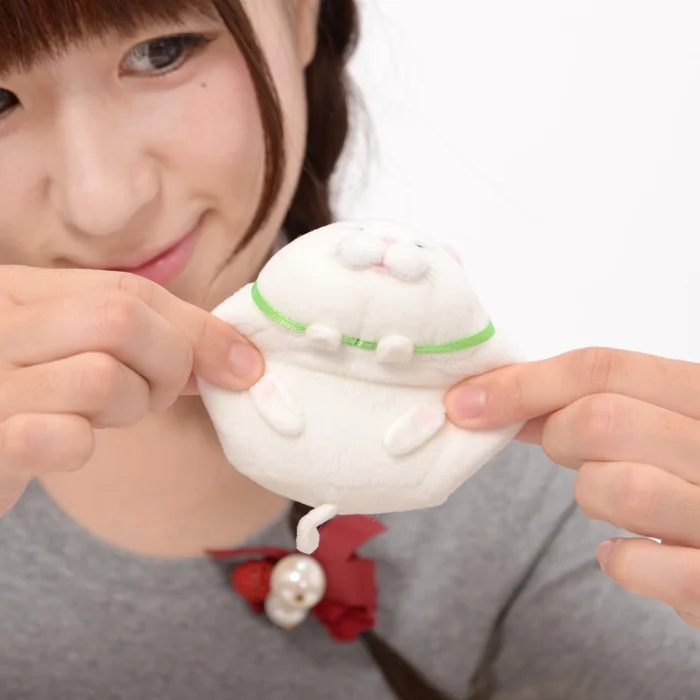 Tsumeru! Mochikko Hige Manjyu Cat Plush Collection (Mascot) 13 Tsumeru! Mochikko Hige Manjyu Cat Plush Collection (Mascot) - Image 11