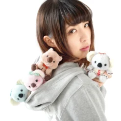 Koalyman Arata-san Koala Plush Collection (Ball Chain) -Plush Toys Shop b5615afee5b6495b8657c929f5742c1b.jpg