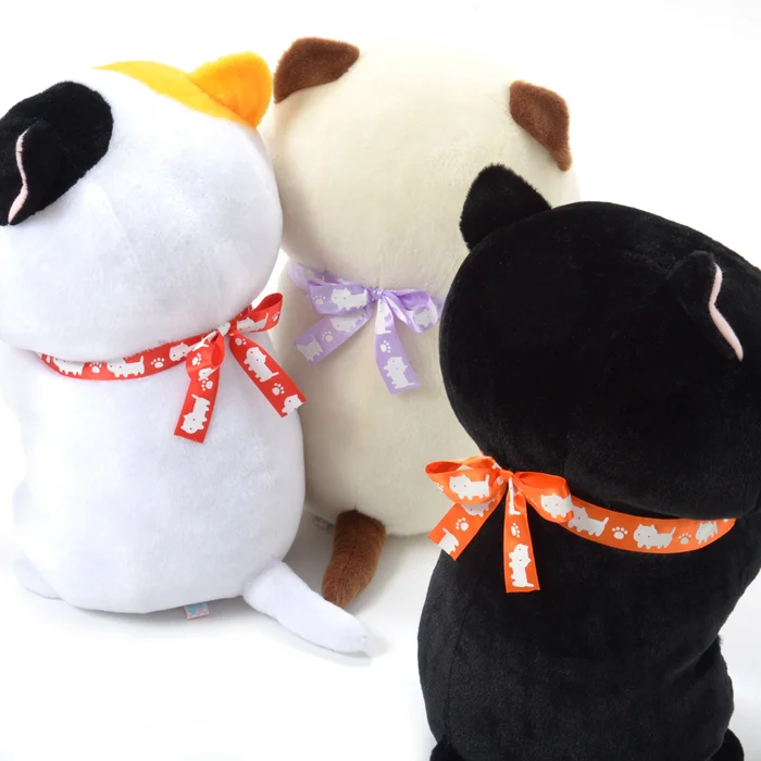 Onedari Munchkin Cat Plush Collection (Big) 19 Onedari Munchkin Cat Plush Collection (Big) - Image 17