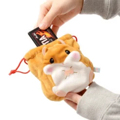 Coroham Coron Hamster Pouches -Plush Toys Shop b5e4022bbb4b4247aca6f44a50df6286.jpg