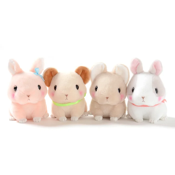 Kyun To Naki Usagi No Tsudoi Pika Plush Collection (Standard) 3 Kyun To Naki Usagi No Tsudoi Pika Plush Collection (Standard)