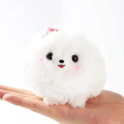 Fuwa-Mofu Pometan Dog Plush Collection (Ball Chain) -Plush Toys Shop b6e26fb54ef34e79b988655ae4345421.jpg