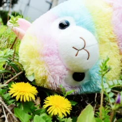 [TOM Exclusive] Double Rainbow Alpacasso Alpaca Plush Pair (Big) -Plush Toys Shop b7003b13b55a4e418f08ef74d2370db1.jpg