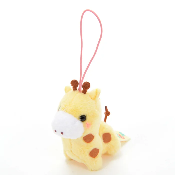 Puchimaru Zoo Animal Plush Collection 4 Puchimaru Zoo Animal Plush Collection - Image 2